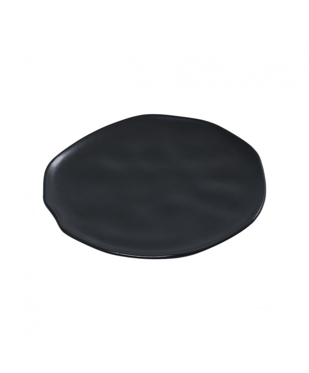 ESTIA ΠΙΑΤΟ ΡΗΧΟ MARE STONEWARE 27cm MIDNIGHT Πιάτα Ρηχά