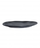 ESTIA ΠΙΑΤΟ ΡΗΧΟ MARE STONEWARE 27cm MIDNIGHT Πιάτα Ρηχά