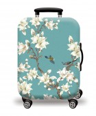 Κάλυμμα Βαλίτσας Large AMBER Almond Tree AM732-03 Ενηλίκων