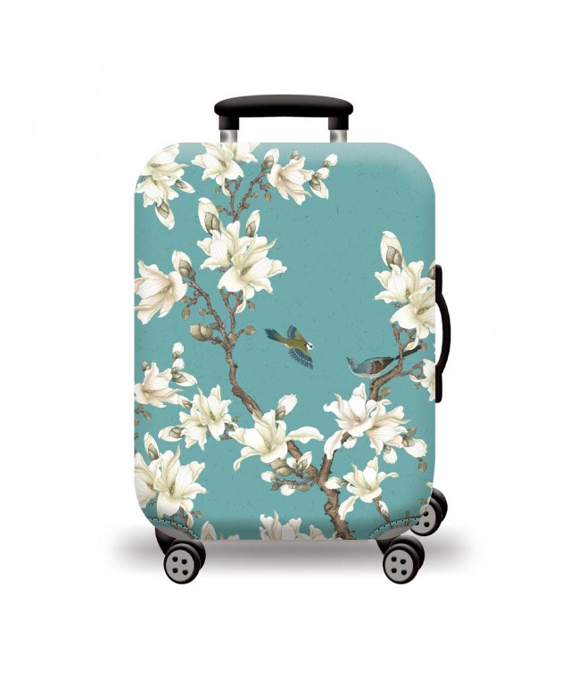 Κάλυμμα Βαλίτσας Large AMBER Almond Tree AM732-03 Ενηλίκων