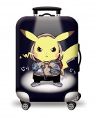 Κάλυμμα Βαλίτσας Large AMBER Angry Picachu AM497-03 Παιδικό