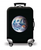 Κάλυμμα Βαλίτσας Large AMBER Earth AM505-03 Ενηλίκων