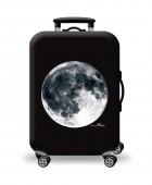 Κάλυμμα Βαλίτσας Medium AMBER Full Moon AM676-02 Ενηλίκων