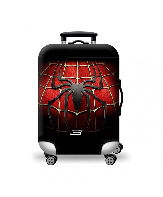 Κάλυμμα Βαλίτσας Medium AMBER Spiderman 3 AM323-02 Παιδικό