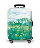 Κάλυμμα Βαλίτσας Medium AMBER Van Gogh AM689-02 Παιδικό