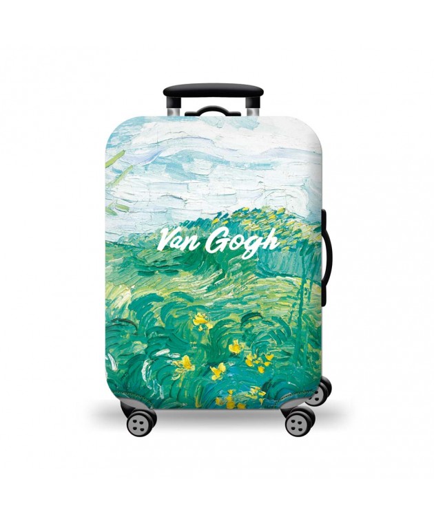 Κάλυμμα Βαλίτσας Medium AMBER Van Gogh AM689-02 Παιδικό
