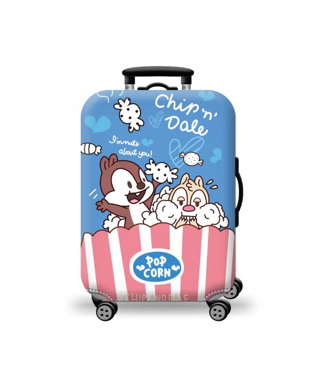 Κάλυμμα Βαλίτσας Small AMBER Chip & Dale AM453-01 Παιδικό