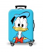 Κάλυμμα Βαλίτσας Small AMBER Donald Duck Portrait AM449-01 Παιδικό