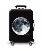 Κάλυμμα Βαλίτσας Small AMBER Full Moon AM676-01 Ενηλίκων