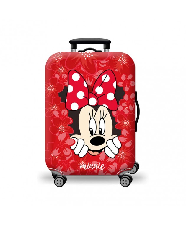 Κάλυμμα Βαλίτσας Small AMBER Minnie Mouse AM459-01 Παιδικό
