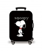 Κάλυμμα Βαλίτσας Small AMBER Snoopy AM568-01 Παιδικό