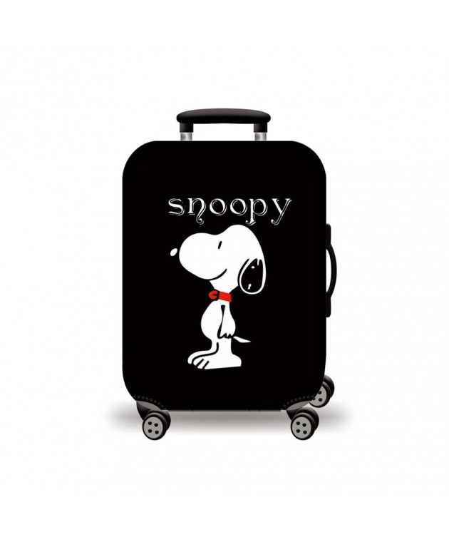 Κάλυμμα Βαλίτσας Small AMBER Snoopy AM568-01 Παιδικό