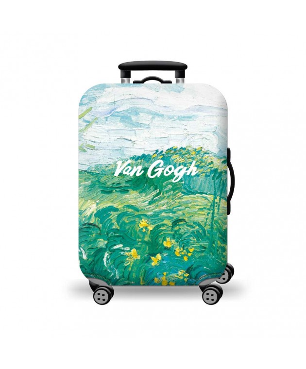 Κάλυμμα Βαλίτσας Small AMBER Van Gogh AM689-01 Παιδικό