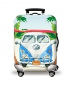 Κάλυμμα Βαλίτσας Small AMBER Volkswagen Van AM236-01 Παιδικό