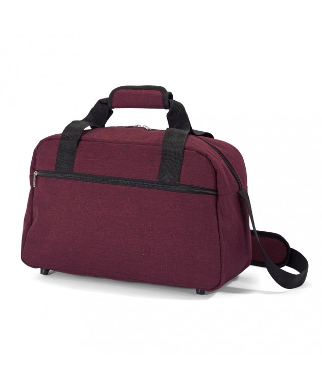 Σακ Βουαγιάζ (under seat) BENZI Μπορντό ΒΖ5528 Απλά