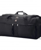 Σακ Βουαγιάζ XXL Με Τρόλεϊ BENZI Μαύρο BZ5361  90 x 42 x 43 cm Με Τρόλεϊ