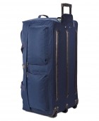 Σακ Βουαγιάζ XXL Με Τρόλεϊ BENZI Μπλε BZ5361 90 x 42 x 43 cm Με Τρόλεϊ