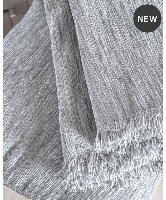 Ριχτάρι τετραθέσιου (180X330) PLANET ΓΚΡΙ, RYTHMOS HOME 