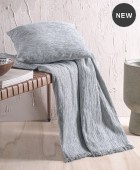 Ριχτάρι τετραθέσιου (180X330) PLANET ΓΚΡΙ, RYTHMOS HOME 