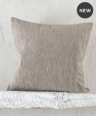 Διακοσμητική μαξιλαροθήκη (40Χ40) PLANET ΜΠΕΖ, RYTHMOS HOME 