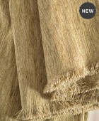 Ριχτάρι διθέσιου (180X240) PLANET ΜΟΥΣΤΑΡΔΙ, RYTHMOS HOME 