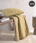 Ριχτάρι διθέσιου (180X240) PLANET ΜΟΥΣΤΑΡΔΙ, RYTHMOS HOME 