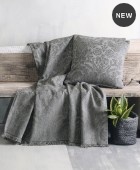 Ριχτάρι πολυθρόνας (160Χ180) VILANO ΓΚΡΙ ΣΚΟΥΡΟ, RYTHMOS HOME ΝΕΕΣ ΑΦΙΞΕΙΣ