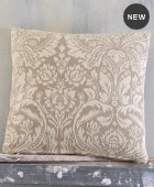 Ριχτάρι τριθέσιου (180X280) VILANO ΕΚΡΟΥ-ΜΠΕΖ, RYTHMOS HOME 