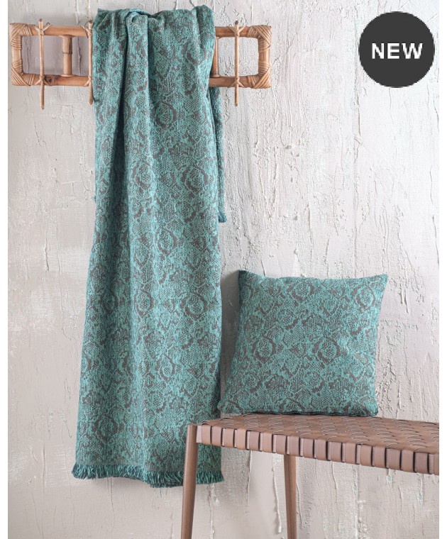 Ριχτάρι πολυθρόνας (160Χ180) SNAKE ΠΕΤΡΟΛ, RYTHMOS HOME 