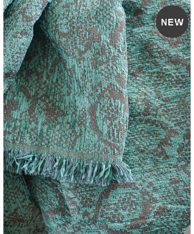 Ριχτάρι τετραθέσιου (180X330) SNAKE ΠΕΤΡΟΛ, RYTHMOS HOME 