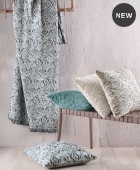 Ριχτάρι πολυθρόνας (160Χ180) SNAKE ΜΠΕΖ, RYTHMOS HOME 