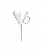 ESTIA ΧΩΝΙ ΓΥΑΛΙΝΟ ALLURE 100ml 7.5x14cm ΜΕ ΛΑΒΗ Gadgets Κουζίνας
