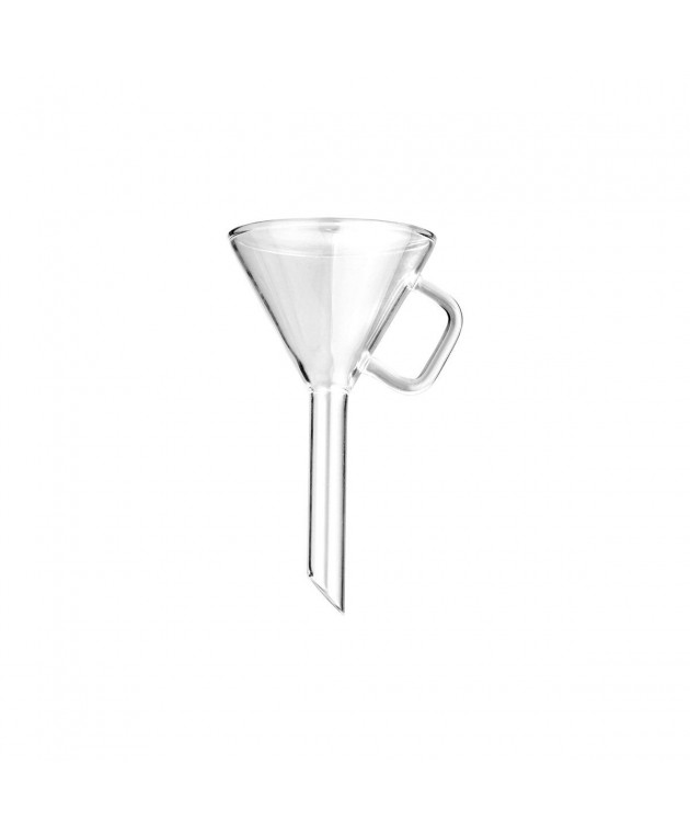ESTIA ΧΩΝΙ ΓΥΑΛΙΝΟ ALLURE 100ml 7.5x14cm ΜΕ ΛΑΒΗ Gadgets Κουζίνας