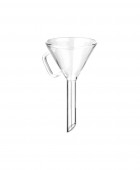 ESTIA ΧΩΝΙ ΓΥΑΛΙΝΟ ALLURE 100ml 7.5x14cm ΜΕ ΛΑΒΗ Gadgets Κουζίνας
