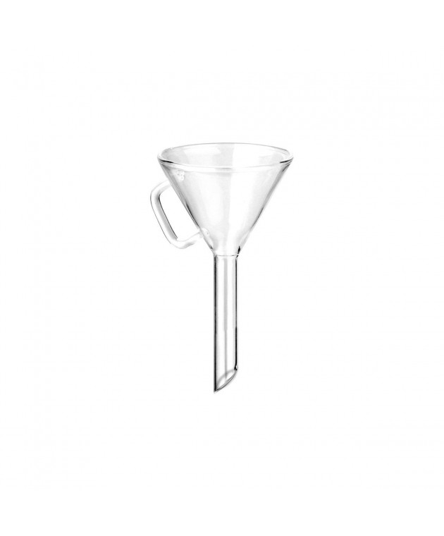 ESTIA ΧΩΝΙ ΓΥΑΛΙΝΟ ALLURE 100ml 7.5x14cm ΜΕ ΛΑΒΗ Gadgets Κουζίνας