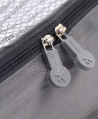 Τσάντες οργάνωσης βαλίτσας AMBER 6 τεμάχια Γκρι AM2002 Τσάντες Οργάνωσης