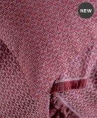 Ριχτάρι τριθέσιου (180X280) REEVES ΜΠΟΡΝΤΩ, RYTHMOS HOME 