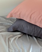 Σετ Υπέρδιπλα Σεντόνια 250x275 NATURE PINK Σεντόνια Υπέρδιπλα