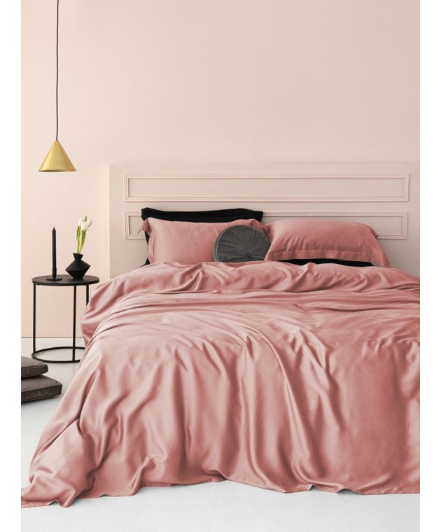 Σετ Υπέρδιπλα Σεντόνια 250x275 NATURE PINK Σεντόνια Υπέρδιπλα