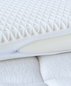 Μαξιλάρι White Comfort 40x60 AIR GRID Μαξιλάρια  Ανατομικά