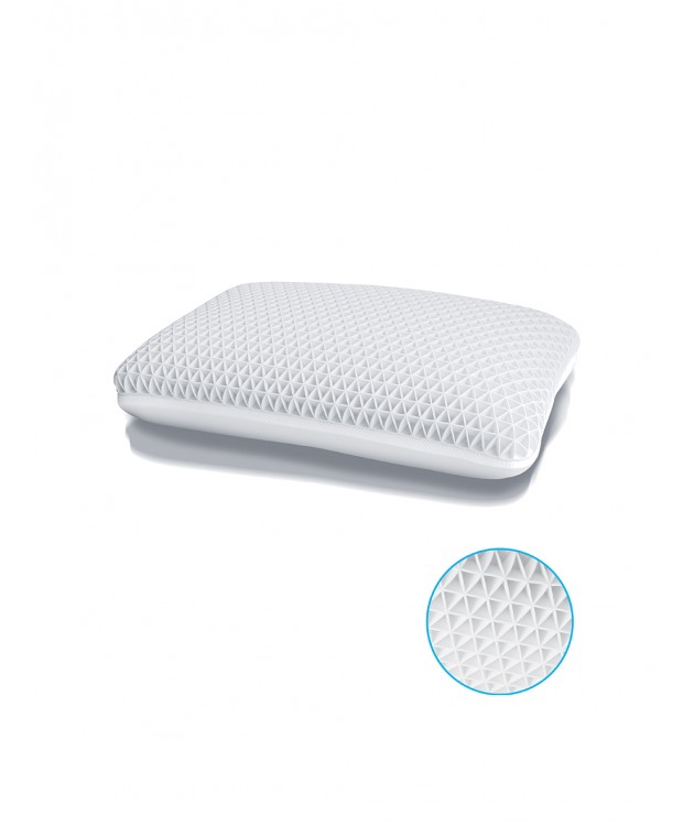 Μαξιλάρι White Comfort 40x60 AIR GRID Μαξιλάρια  Ανατομικά