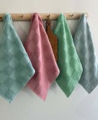 Σετ 4 Πετσέτες Κουζίνας Kitchen Towels 40x60 SUKI (MULTI) Πετσέτες Kουζίνας