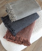 Ριχτάρι Πολυθρόνας DONA PINK 180x180 