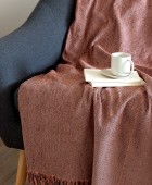 Ριχτάρι Πολυθρόνας DONA PINK 180x180 