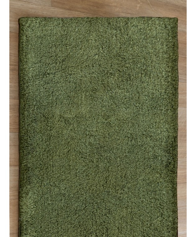 Ταπέτο 60x120 BAMPA OLIVE Χαλιά Κρεβατοκάμαρας