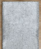 Ταπέτο 60x120 BAMPA SILVER Χαλιά Κρεβατοκάμαρας
