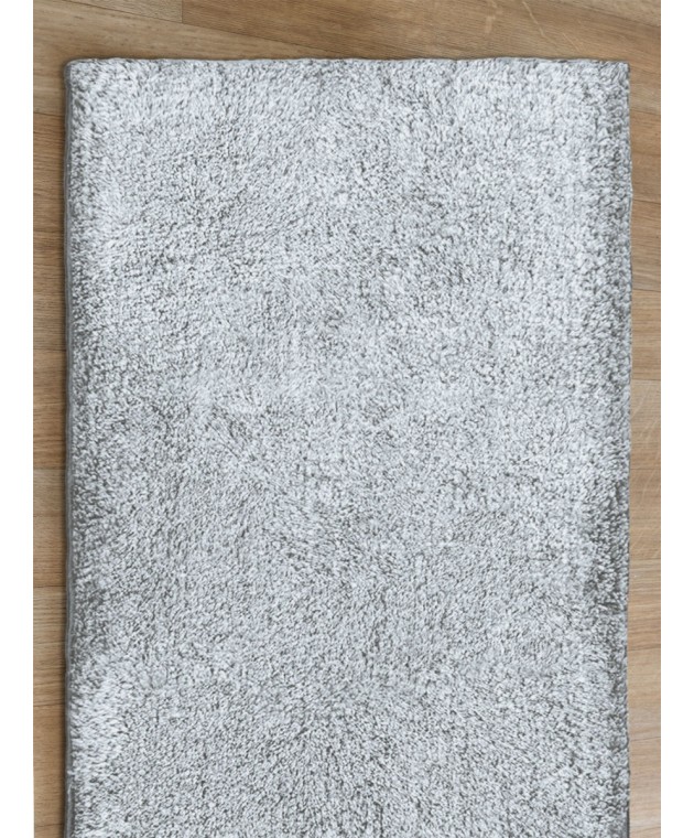 Ταπέτο 60x120 BAMPA SILVER Χαλιά Κρεβατοκάμαρας