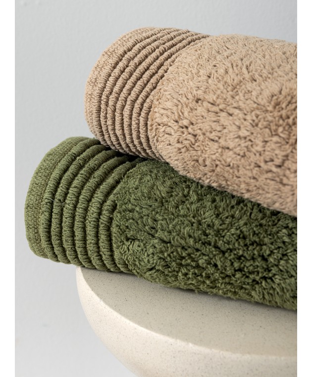 Πατάκι μπάνιου 50x80 VALO OLIVE Πατάκια Mπάνιου