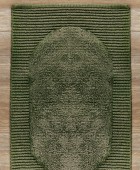 Πατάκι μπάνιου 50x80 VALO OLIVE Πατάκια Mπάνιου