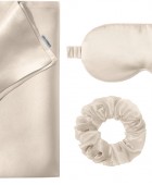 Σετ Ύπνου Beauty Sleep Champagne